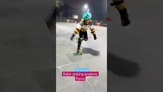 Roller skating academy Patna talent institute of arts & sports Patna bihar 9507815620