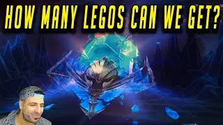 Massive 2x Ancient Shard Summons Raid Shadow Legends