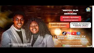 BREAKING FAMILY CURSES With Apostle John Oziegbe ||Thursday Service (29th August 2024)