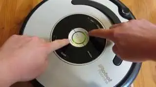 iRobot Roomba &mdash; как сбросить настройки Roomba