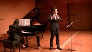 Poulenc Les Chemins de l'Amour プーランク：愛の小径  フルート神田勇哉