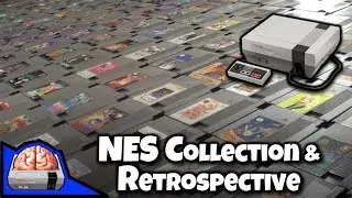 Моя коллекция NES, ретроспектива и обзор системы Nintendo