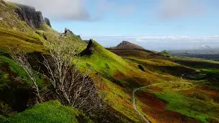 Quiraing, Isle of Skye Slideshow