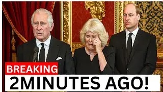 Breaking: Royal Family Drops Shocking Announcement 7 Minutes Ago