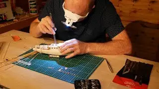 Lightcraft LED Illuminating & Magnifying Headband - Product Overview