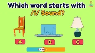 Phonics for Kids | Learn Letter Sounds Easily | Beginner Reading Skills