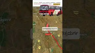 KKRTC BUS ROUTE ALERT : BENGALURU TO SINDAGI. #BENGALURU #SINDAGI #kkrtc #ksrtcbus