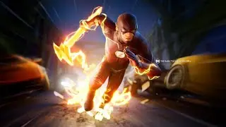 ALL TIER V SPEEDBOOSTS IS INSANE (Literally the Flash) Black Ops Cold War Zombies.