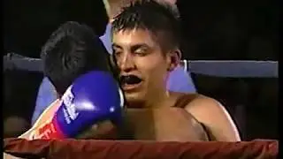 Kickboxing - Basillo vs Rodriguez & Gibson vs Dlask (2004)
