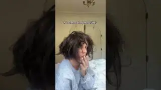 Waking up with a bob be like