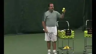 TennisDrills.tv (Feeding Tip Sample)
