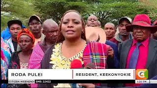 Tension brewing in Kajiado County over 3,000 acres land dispute