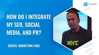 How Do I Integrate My SEO, Social Media, and PR? | Digital Marketing FAQs
