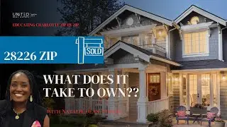 &ldquo;$275K to $499K in Charlotte&rsquo;s 28226: What You Can Really Afford in 2025 🔍