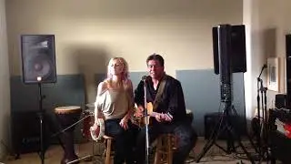 Chris and Amie demo video