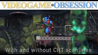 Shadow of the Ninja - Reborn Demo Preview [PS5] - 2nd Playthrough 🥈 🥈 w & w/o Scanlines