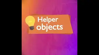 Helper objects - CoSpaces Edu Tuesday Tip
