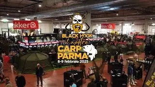 Il Carp Parma di Black Hook