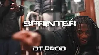 [FREE] Frosty X SmuggzyAce X TrapX10 UK Drill Type Beat - 'Sprinter' | DT. Prod