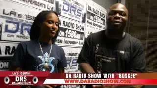 Da Radio Show with Boscee & Global Street Wave
