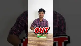 Man of the Match goes to..😍💯💥 | Challenge No.191 🎉 #pongal #challenge #youtubeshorts #shorts