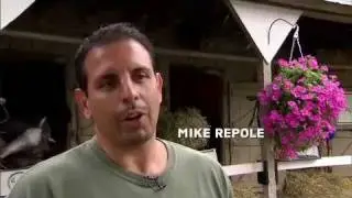 Owner Mike Repole feature on 