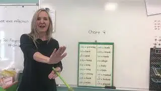 Phonics Chart 9