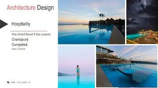 COMPANY PROFILE  I  ARK VILLAGE 24 DSPL I ARCHITECTURE AND INTERIOR ROFILE