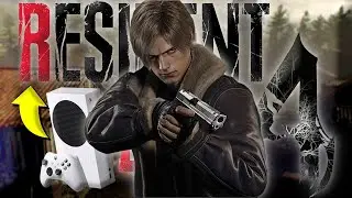 🎮 🔻RESIDENT EVIL 4 REMAKE - Juego completo en Español-Xbox Serie S🔻🔥