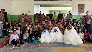 Ala Ursa Acorda Várzea Nova - Apresentação Escola Carlos Arnóbio