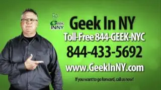 Geek in NY - SEO Company In NY New York