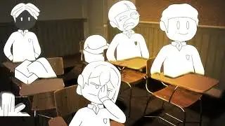Echidnut Garfiel Seatactics & Satsuki the savage in Re:zero class