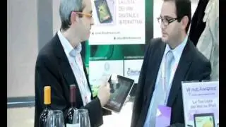 WineAmore SMAU intervista da Boaretto