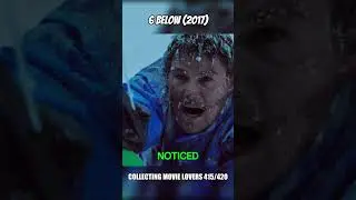Trapped in the Frozen Mountains&hellip; He Survived 8 Days Against Death! ❄️😱