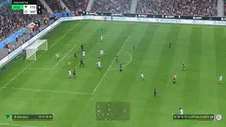 Reece James Backflip Header Goal      EAFC24