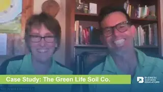 Case Study:  The Green Life Soil Co - From Cashflow Stress to Profitable Months