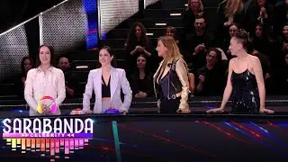 Sarabanda Celebrity - La squadra delle donne della settima puntata