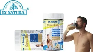 Emagrecer com In Natura Cereal