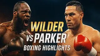 Deontay Wilder vs Joseph Parker &ndash; SHOCKING Heavyweight Battle! | Full HD Boxing Highlights