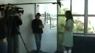 Summer Heights High - Ja'mie's First Day (Behind The Scenes)