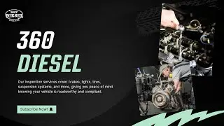 360 Diesel - Diesel Diagnostics Bryan, US | Diesel Repair Bryan | Diesel Maintenance Services