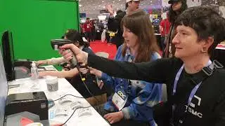 BARC at alt.Ctrl.GDC 2024