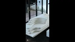 The Terrazza Sofa - Vegan Leather