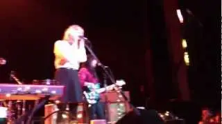 A Fine Frenzy Avalanches (Culla's Song) live