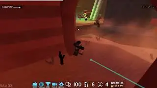 Lost desert
