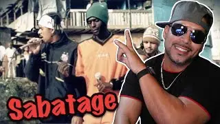 [REACT] Sabotage - Um Bom Lugar | PORTUGUESE SUBTITLES