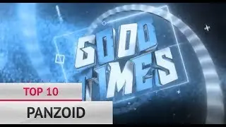 ⏳ GOOD OLD TIMES ⏳ TOP 10 PANZOID INTRO TEMPLATES