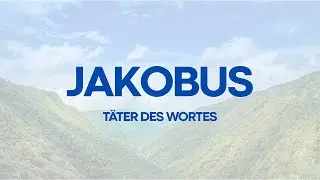Jakobus 5, 1-6 - Mein Geld, mein Besitz, mein Umgang mit dem Ganzen