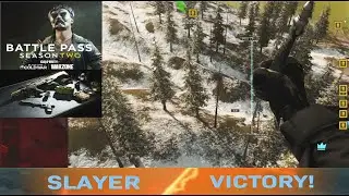 Call Of Duty: MW Warzone (King Slayer Trios Victory #16)