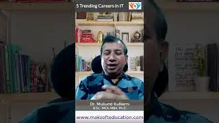 5 trending career options in IT